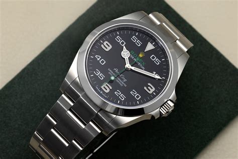 rolex 36mm air king